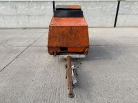 ATLAS COPCO SINGLE AXLE CONCRETE PUMP&nbsp; - 3