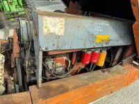 ATLAS COPCO SINGLE AXLE CONCRETE PUMP&nbsp; - 5