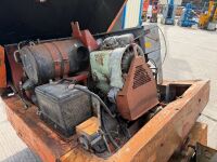 ATLAS COPCO SINGLE AXLE CONCRETE PUMP&nbsp; - 7