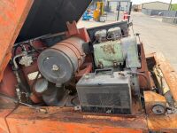 ATLAS COPCO SINGLE AXLE CONCRETE PUMP&nbsp; - 8