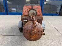 ATLAS COPCO SINGLE AXLE CONCRETE PUMP&nbsp; - 13