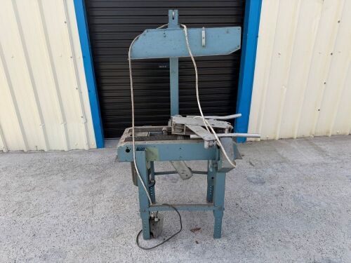 240v MINI CONVEYOR BELT SYSTEM