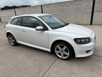 VOLVO C30 DESIGN SPORTS 1.6 R SPORT 3DR COUPE
