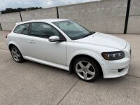 VOLVO C30 DESIGN SPORTS 1.6 R SPORT 3DR COUPE