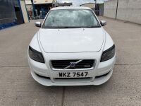 VOLVO C30 DESIGN SPORTS 1.6 R SPORT 3DR COUPE - 3