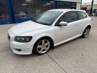 VOLVO C30 DESIGN SPORTS 1.6 R SPORT 3DR COUPE - 4
