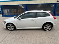 VOLVO C30 DESIGN SPORTS 1.6 R SPORT 3DR COUPE - 9