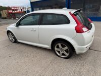 VOLVO C30 DESIGN SPORTS 1.6 R SPORT 3DR COUPE - 11