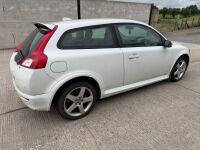 VOLVO C30 DESIGN SPORTS 1.6 R SPORT 3DR COUPE - 13
