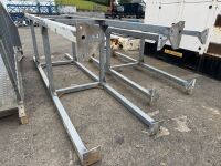 2 STOREY GALVINISED FIRE ESCAPE - 5