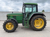 JOHN DEERE 6506 4WD TRACTOR - 2