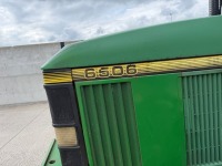 JOHN DEERE 6506 4WD TRACTOR - 3