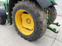 JOHN DEERE 6506 4WD TRACTOR - 5