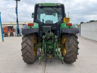JOHN DEERE 6506 4WD TRACTOR - 7