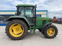 JOHN DEERE 6506 4WD TRACTOR - 9