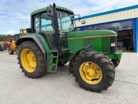 JOHN DEERE 6506 4WD TRACTOR - 10