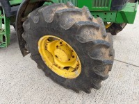 JOHN DEERE 6506 4WD TRACTOR - 11