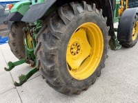 JOHN DEERE 6506 4WD TRACTOR - 12