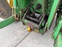 JOHN DEERE 6506 4WD TRACTOR - 14