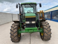 JOHN DEERE 6506 4WD TRACTOR - 16