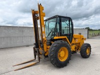JCB 930 4WD ROUGH TERRAIN FORKLIFT