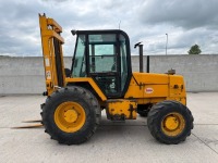JCB 930 4WD ROUGH TERRAIN FORKLIFT - 2