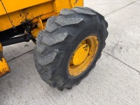 JCB 930 4WD ROUGH TERRAIN FORKLIFT - 4