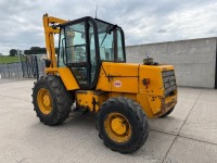 JCB 930 4WD ROUGH TERRAIN FORKLIFT - 5
