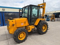 JCB 930 4WD ROUGH TERRAIN FORKLIFT - 7
