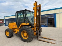 JCB 930 4WD ROUGH TERRAIN FORKLIFT - 9