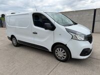 RENAULT TRAFIC SL27 BUSINESS+ ENERGY SWB 1.6 DCI 125PS