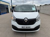 RENAULT TRAFIC SL27 BUSINESS+ ENERGY SWB 1.6 DCI 125PS - 5