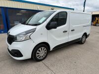 RENAULT TRAFIC SL27 BUSINESS+ ENERGY SWB 1.6 DCI 125PS - 6