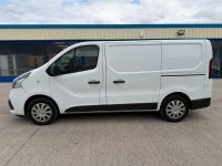 RENAULT TRAFIC SL27 BUSINESS+ ENERGY SWB 1.6 DCI 125PS - 9