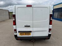 RENAULT TRAFIC SL27 BUSINESS+ ENERGY SWB 1.6 DCI 125PS - 17