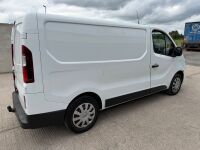 RENAULT TRAFIC SL27 BUSINESS+ ENERGY SWB 1.6 DCI 125PS - 20