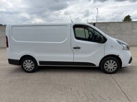 RENAULT TRAFIC SL27 BUSINESS+ ENERGY SWB 1.6 DCI 125PS - 32