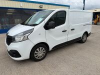RENAULT TRAFIC SL27 BUSINESS+ SWB 1.6 DCI 120PS - 4
