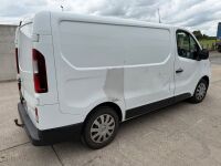 RENAULT TRAFIC SL27 BUSINESS+ SWB 1.6 DCI 120PS - 18