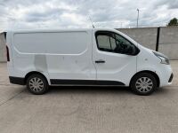 RENAULT TRAFIC SL27 BUSINESS+ SWB 1.6 DCI 120PS - 36