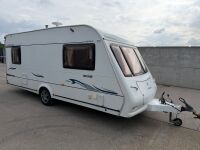 COMPASS CORNA 505 5 BERTH SINGLE AXLE CARAVAN&nbsp;&nbsp;
