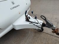 COMPASS CORNA 505 5 BERTH SINGLE AXLE CARAVAN&nbsp;&nbsp; - 2
