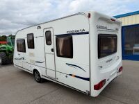 COMPASS CORNA 505 5 BERTH SINGLE AXLE CARAVAN&nbsp;&nbsp; - 6