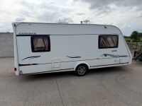 COMPASS CORNA 505 5 BERTH SINGLE AXLE CARAVAN&nbsp;&nbsp; - 9