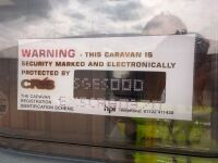 COMPASS CORNA 505 5 BERTH SINGLE AXLE CARAVAN&nbsp;&nbsp; - 15