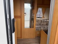 COMPASS CORNA 505 5 BERTH SINGLE AXLE CARAVAN&nbsp;&nbsp; - 16