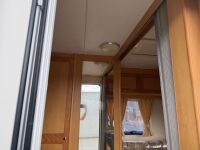 COMPASS CORNA 505 5 BERTH SINGLE AXLE CARAVAN&nbsp;&nbsp; - 17