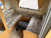 COMPASS CORNA 505 5 BERTH SINGLE AXLE CARAVAN&nbsp;&nbsp; - 20