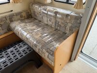 COMPASS CORNA 505 5 BERTH SINGLE AXLE CARAVAN&nbsp;&nbsp; - 21
