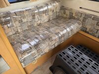 COMPASS CORNA 505 5 BERTH SINGLE AXLE CARAVAN&nbsp;&nbsp; - 22